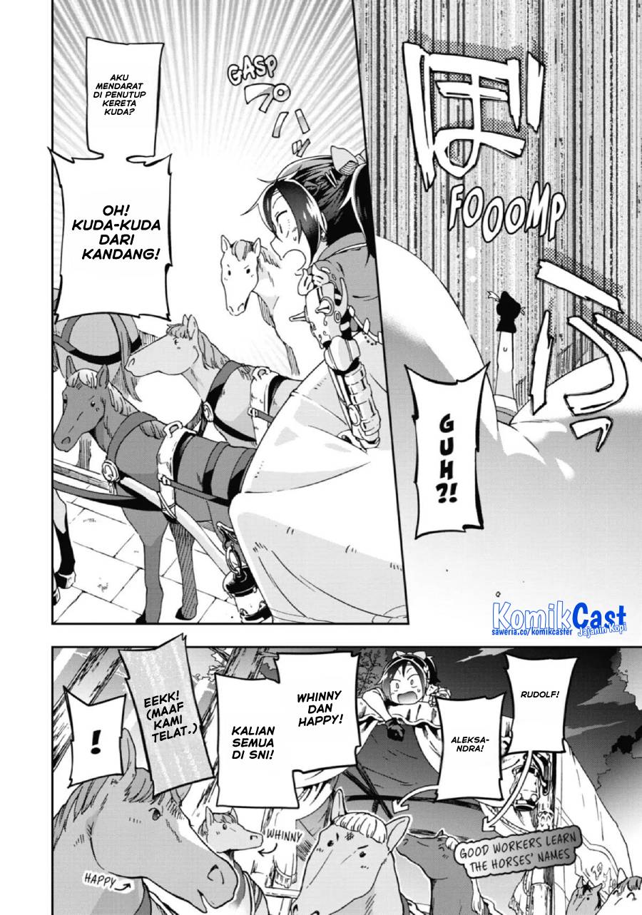 Tatoeba Last Dungeon Mae no Mura no Shounen ga Joban no Machi de Kurasu Youna Monogatari