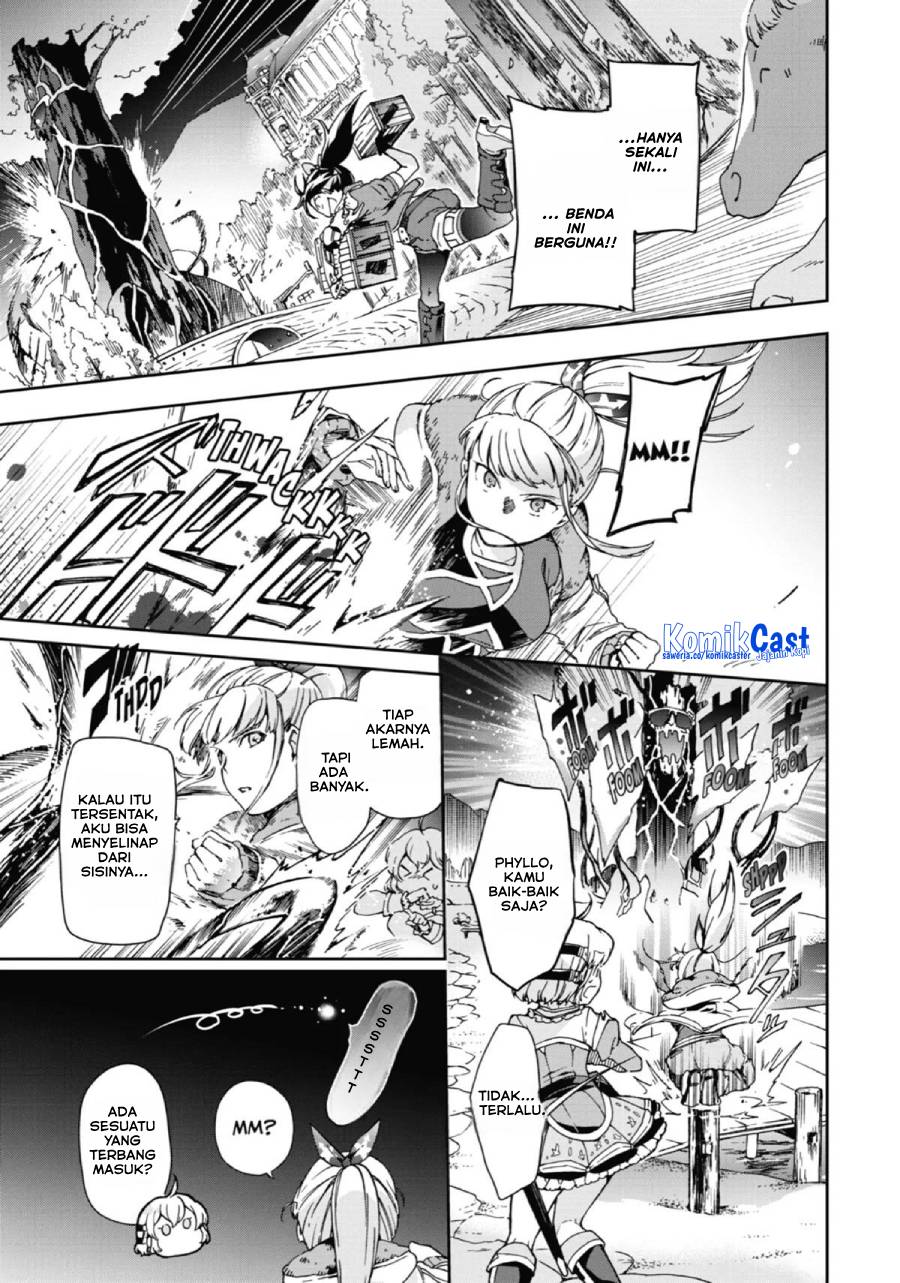 Tatoeba Last Dungeon Mae no Mura no Shounen ga Joban no Machi de Kurasu Youna Monogatari