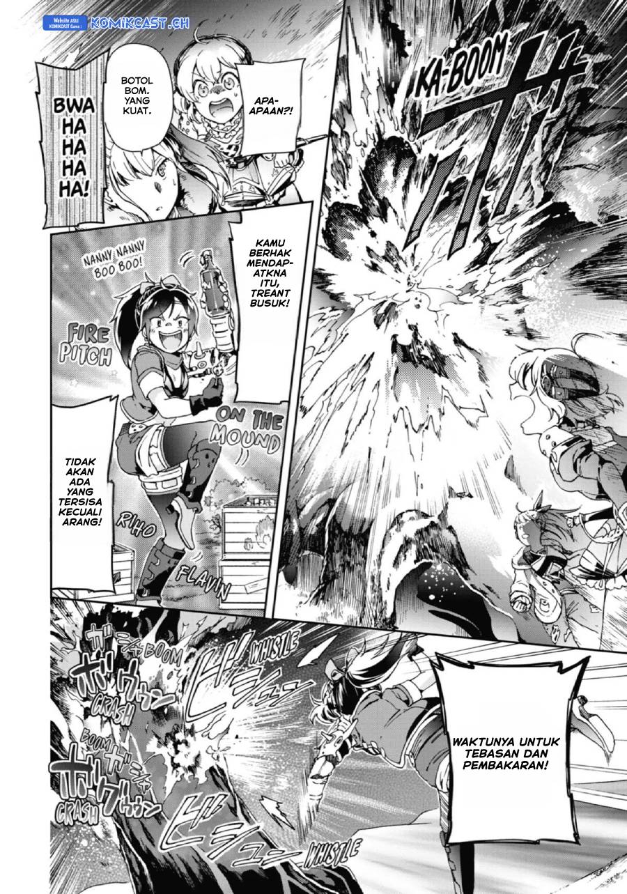 Tatoeba Last Dungeon Mae no Mura no Shounen ga Joban no Machi de Kurasu Youna Monogatari