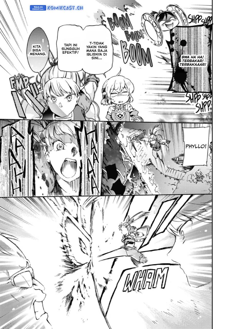 Tatoeba Last Dungeon Mae no Mura no Shounen ga Joban no Machi de Kurasu Youna Monogatari