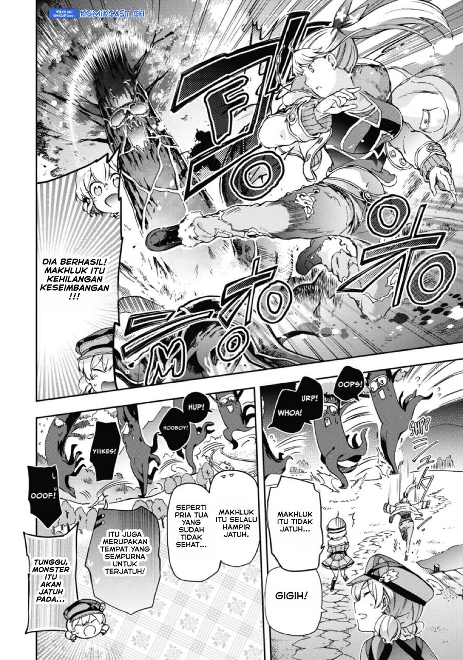 Tatoeba Last Dungeon Mae no Mura no Shounen ga Joban no Machi de Kurasu Youna Monogatari