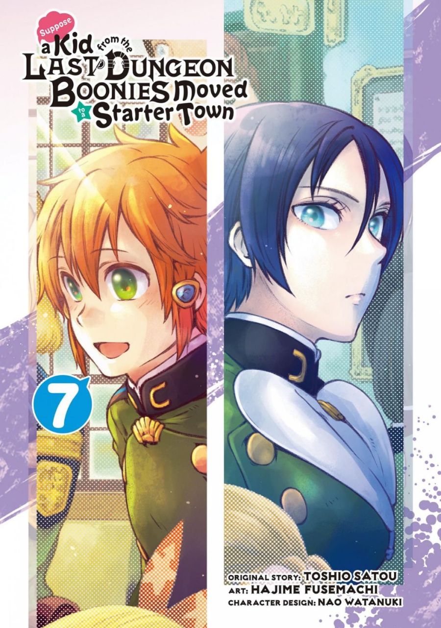 Tatoeba Last Dungeon Mae no Mura no Shounen ga Joban no Machi de Kurasu Youna Monogatari