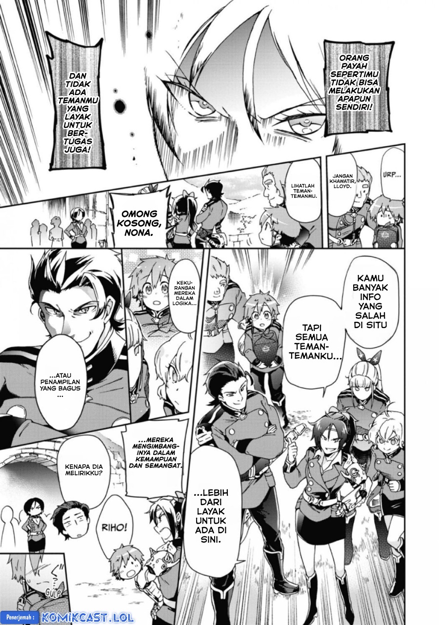 Tatoeba Last Dungeon Mae no Mura no Shounen ga Joban no Machi de Kurasu Youna Monogatari