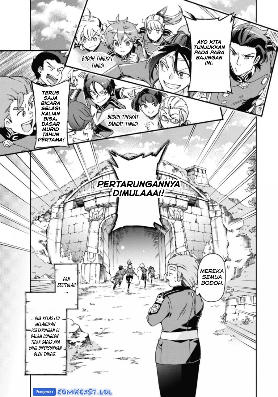 Tatoeba Last Dungeon Mae no Mura no Shounen ga Joban no Machi de Kurasu Youna Monogatari