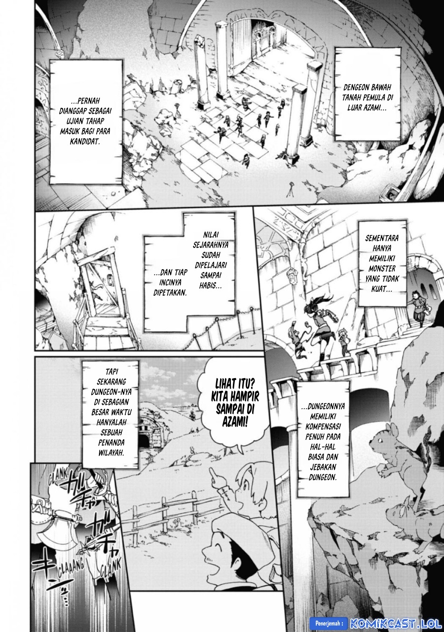 Tatoeba Last Dungeon Mae no Mura no Shounen ga Joban no Machi de Kurasu Youna Monogatari