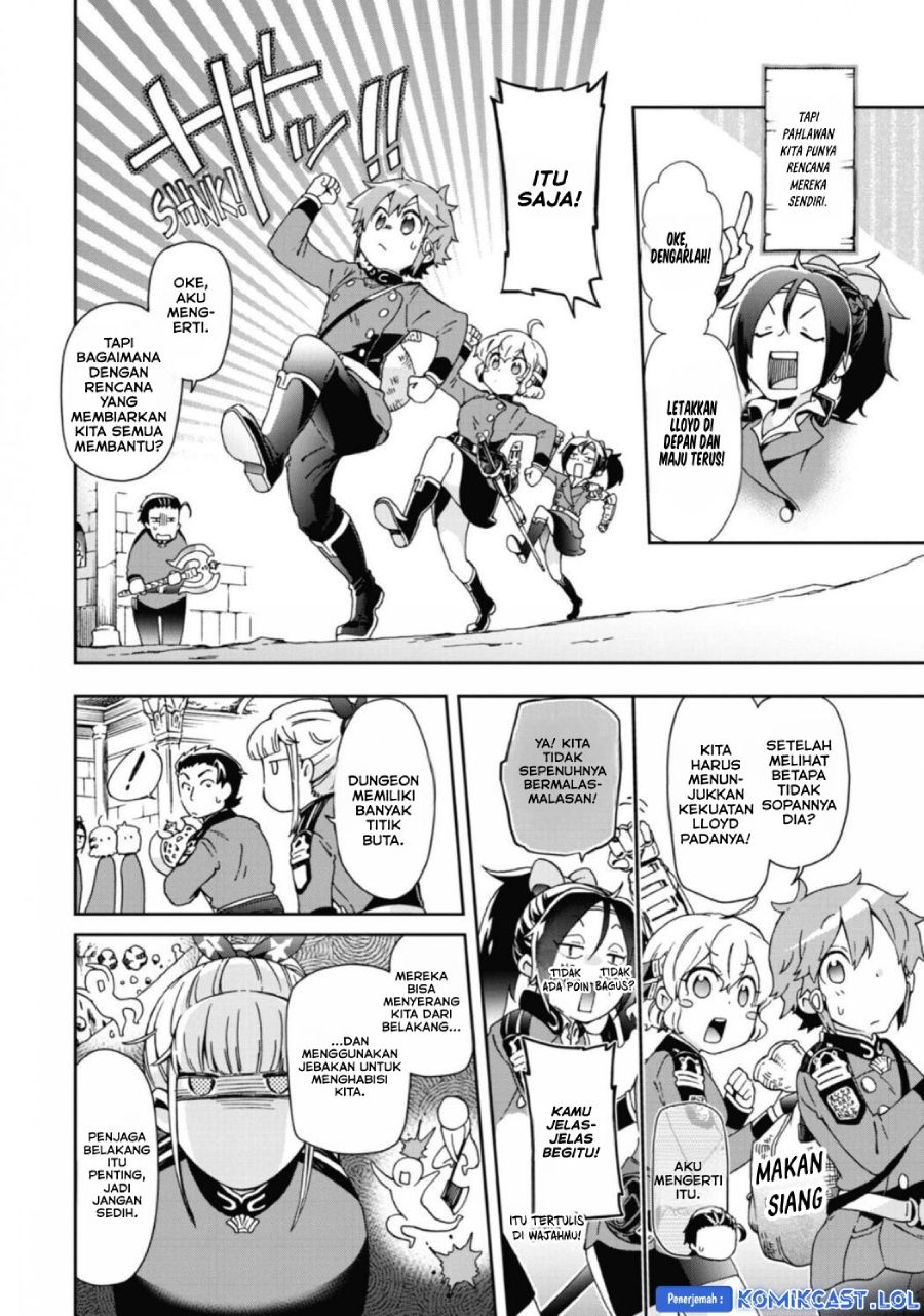 Tatoeba Last Dungeon Mae no Mura no Shounen ga Joban no Machi de Kurasu Youna Monogatari