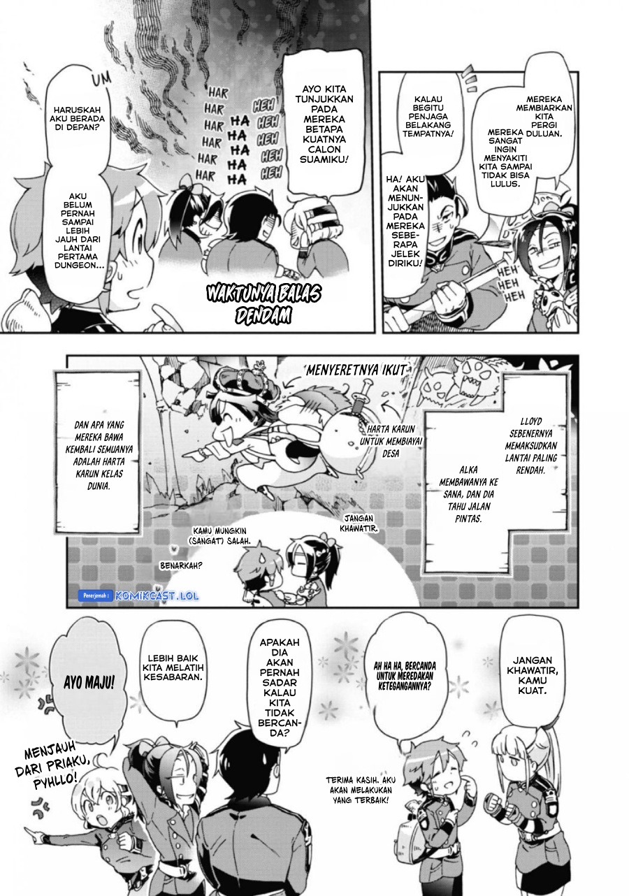 Tatoeba Last Dungeon Mae no Mura no Shounen ga Joban no Machi de Kurasu Youna Monogatari