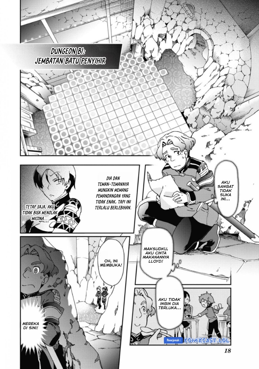 Tatoeba Last Dungeon Mae no Mura no Shounen ga Joban no Machi de Kurasu Youna Monogatari