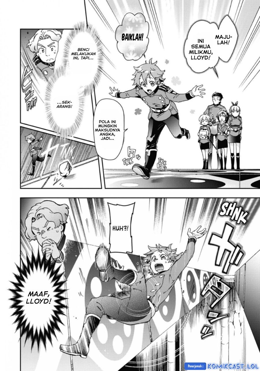 Tatoeba Last Dungeon Mae no Mura no Shounen ga Joban no Machi de Kurasu Youna Monogatari