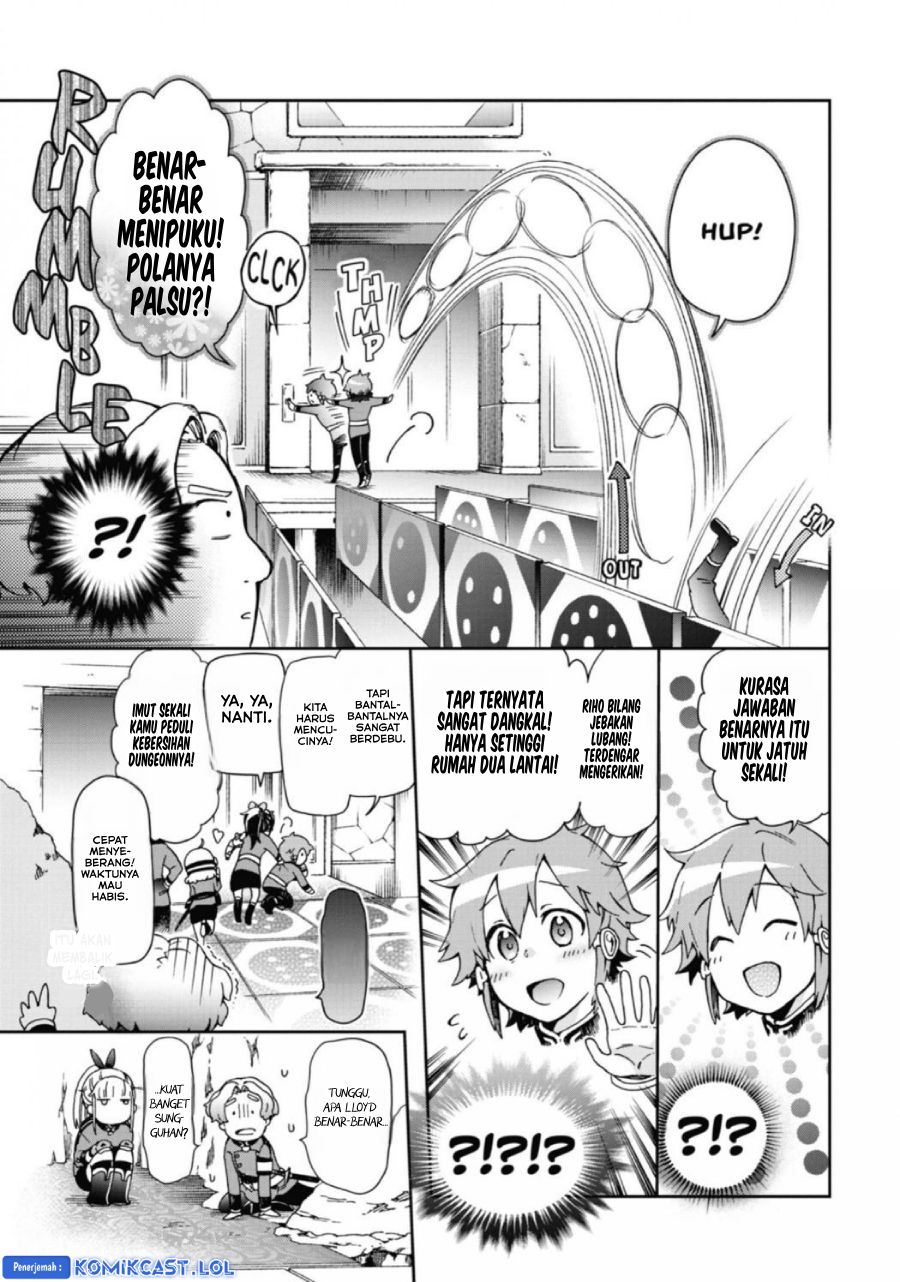 Tatoeba Last Dungeon Mae no Mura no Shounen ga Joban no Machi de Kurasu Youna Monogatari