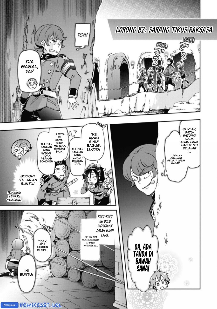 Tatoeba Last Dungeon Mae no Mura no Shounen ga Joban no Machi de Kurasu Youna Monogatari