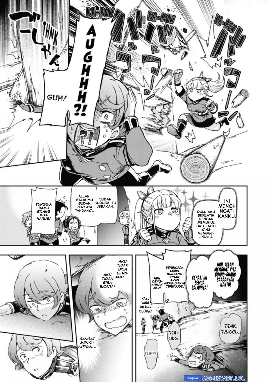 Tatoeba Last Dungeon Mae no Mura no Shounen ga Joban no Machi de Kurasu Youna Monogatari