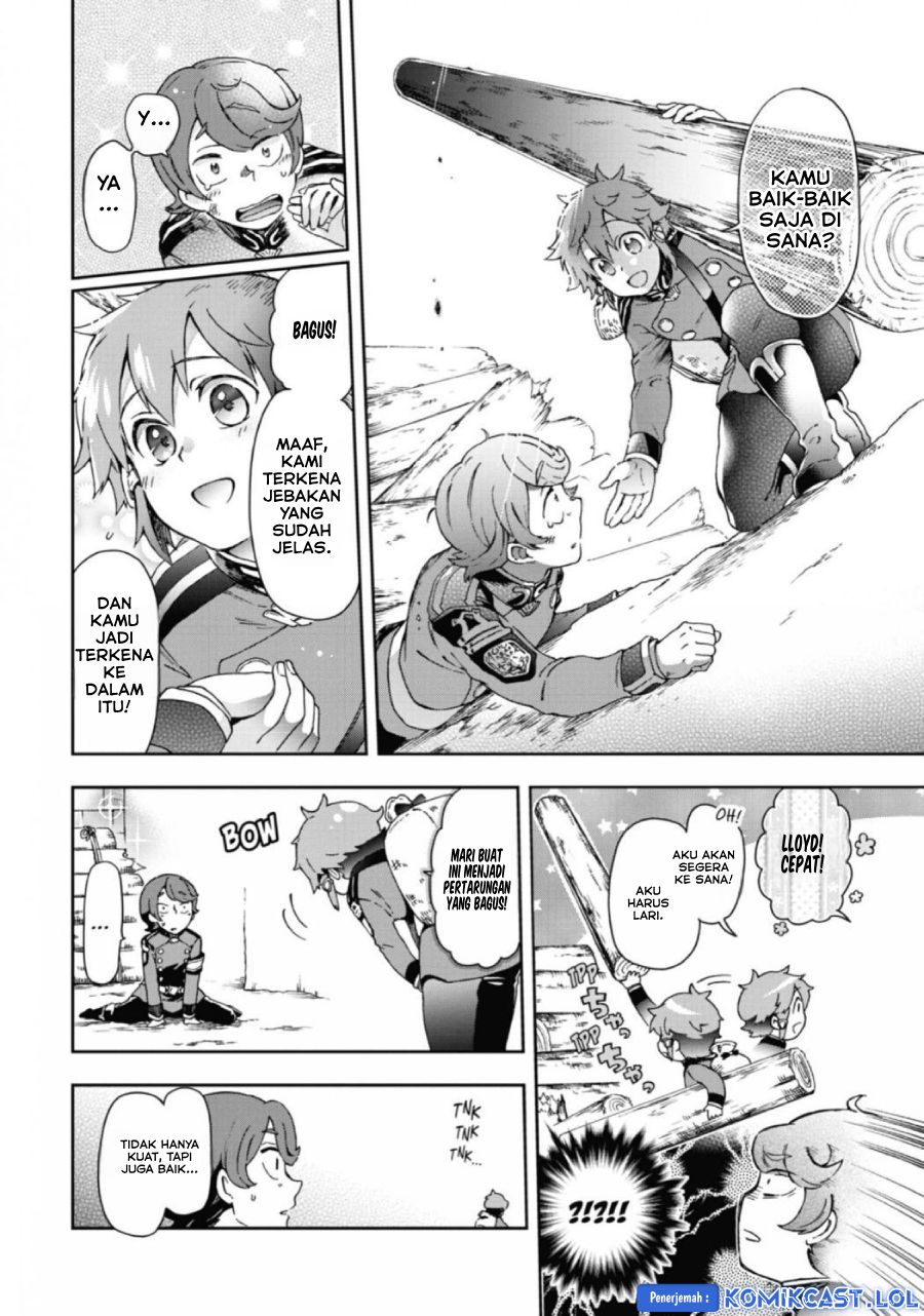 Tatoeba Last Dungeon Mae no Mura no Shounen ga Joban no Machi de Kurasu Youna Monogatari