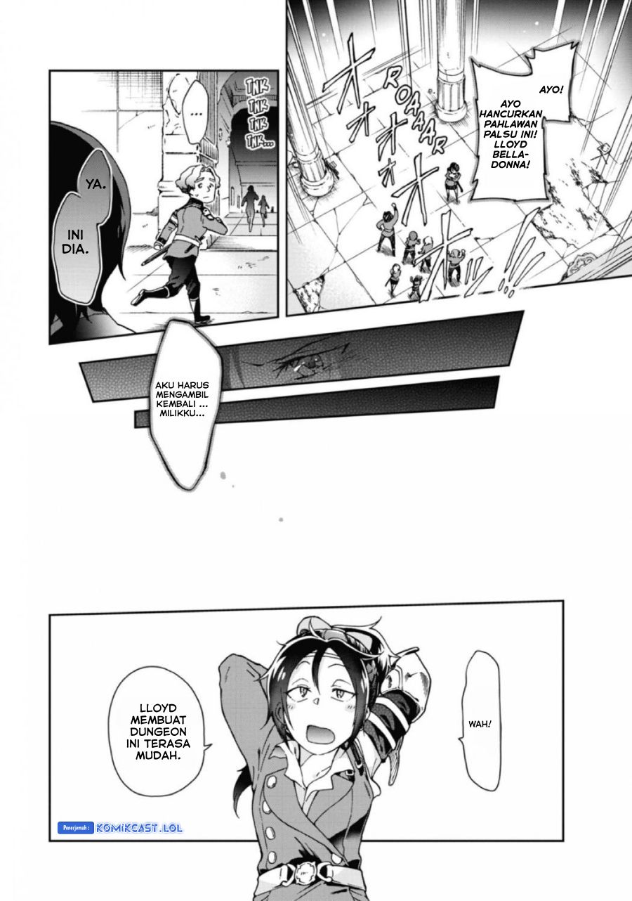 Tatoeba Last Dungeon Mae no Mura no Shounen ga Joban no Machi de Kurasu Youna Monogatari
