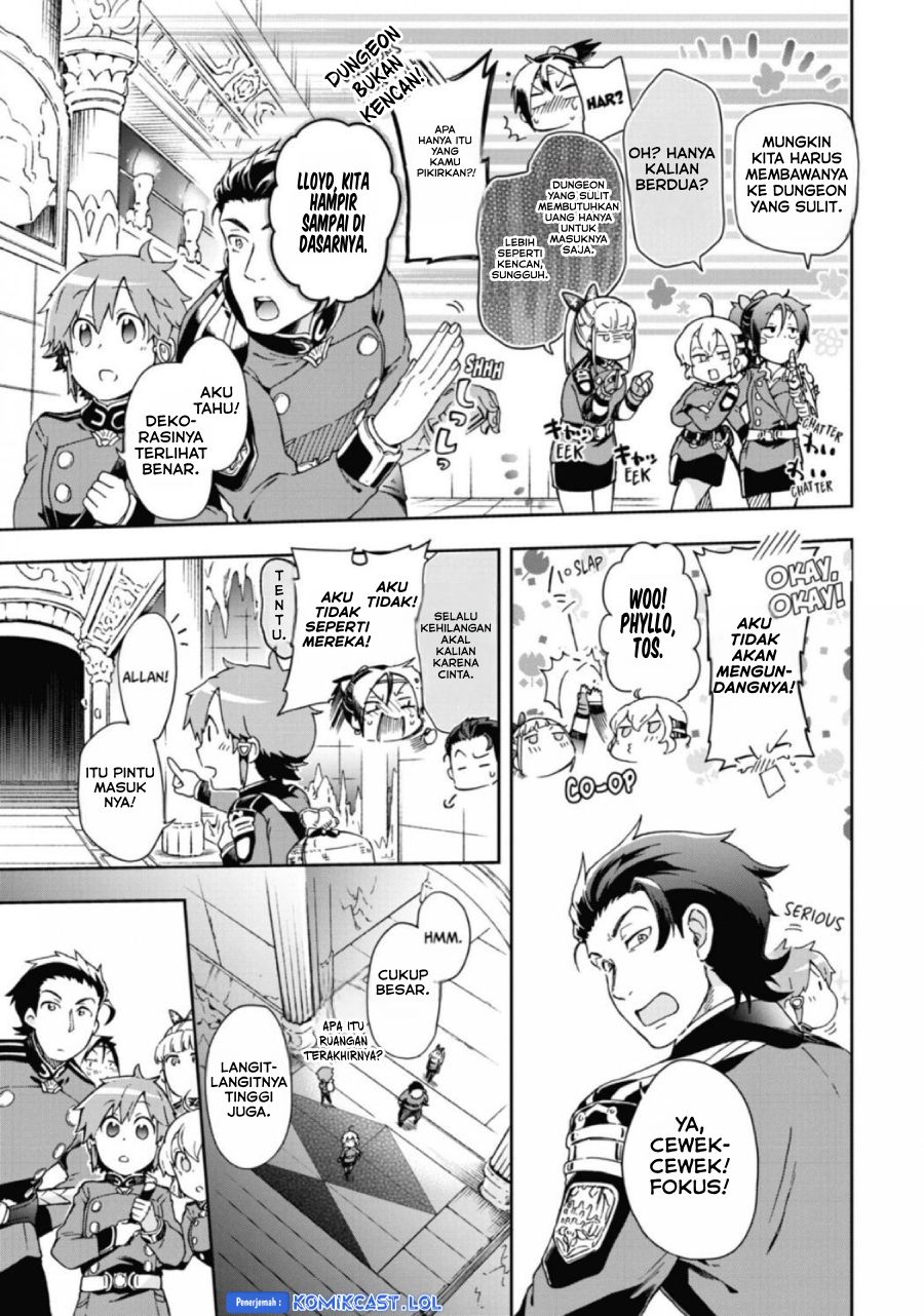 Tatoeba Last Dungeon Mae no Mura no Shounen ga Joban no Machi de Kurasu Youna Monogatari