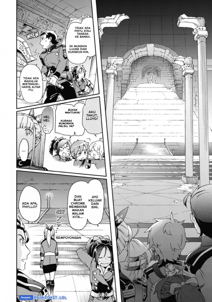 Tatoeba Last Dungeon Mae no Mura no Shounen ga Joban no Machi de Kurasu Youna Monogatari