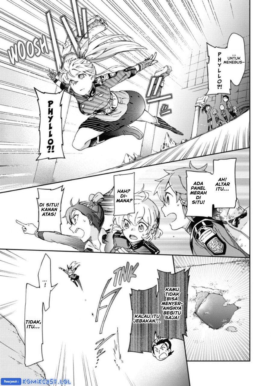 Tatoeba Last Dungeon Mae no Mura no Shounen ga Joban no Machi de Kurasu Youna Monogatari