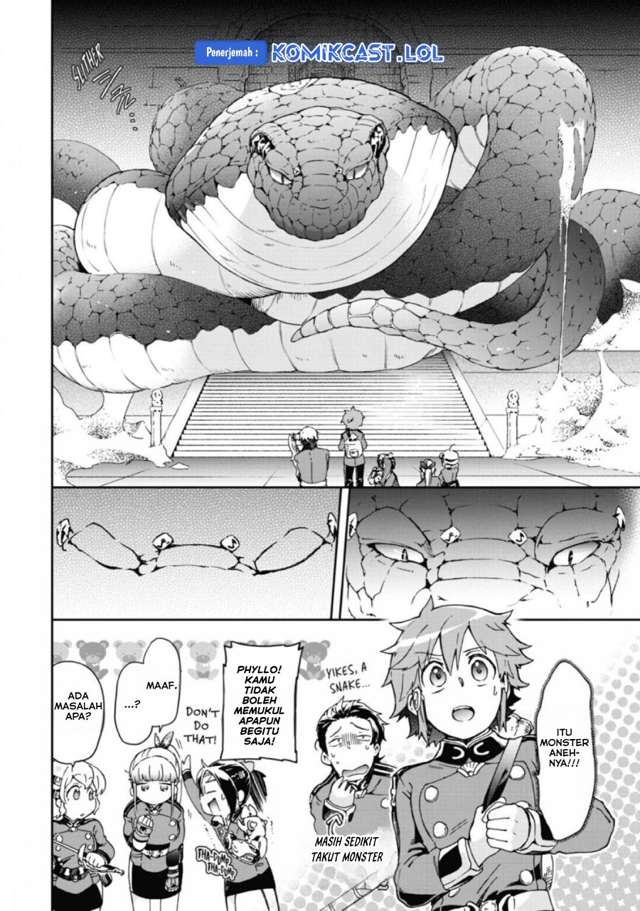 Tatoeba Last Dungeon Mae no Mura no Shounen ga Joban no Machi de Kurasu Youna Monogatari