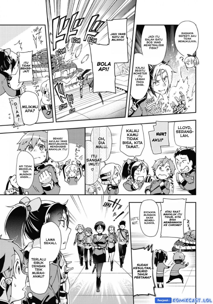 Tatoeba Last Dungeon Mae no Mura no Shounen ga Joban no Machi de Kurasu Youna Monogatari