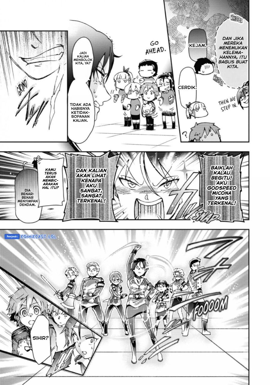 Tatoeba Last Dungeon Mae no Mura no Shounen ga Joban no Machi de Kurasu Youna Monogatari