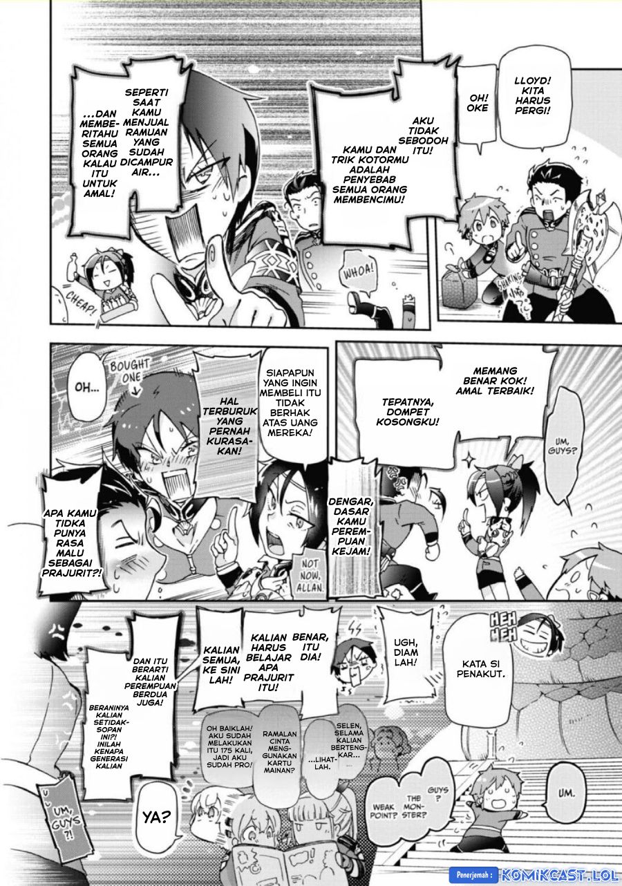 Tatoeba Last Dungeon Mae no Mura no Shounen ga Joban no Machi de Kurasu Youna Monogatari