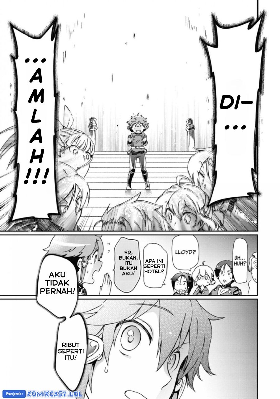 Tatoeba Last Dungeon Mae no Mura no Shounen ga Joban no Machi de Kurasu Youna Monogatari
