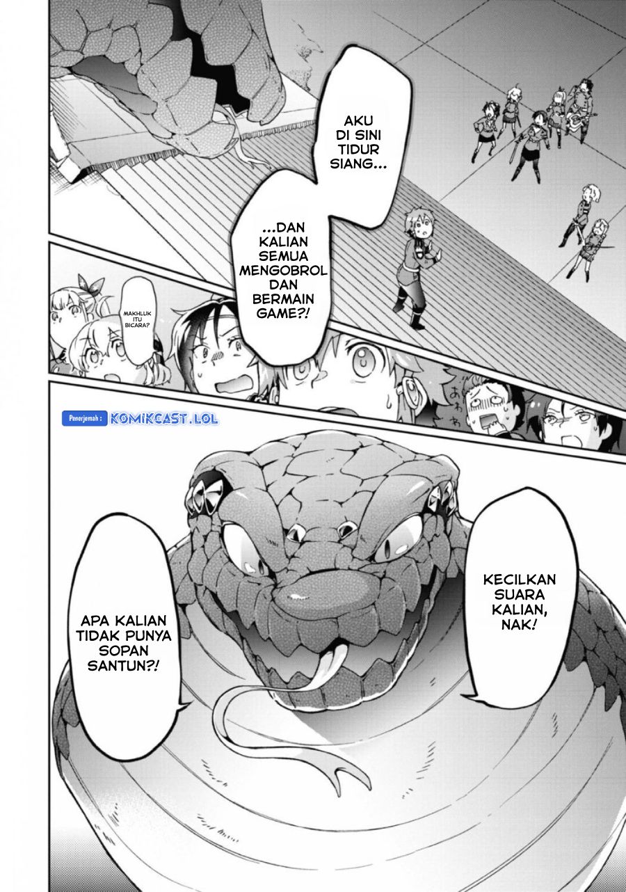 Tatoeba Last Dungeon Mae no Mura no Shounen ga Joban no Machi de Kurasu Youna Monogatari