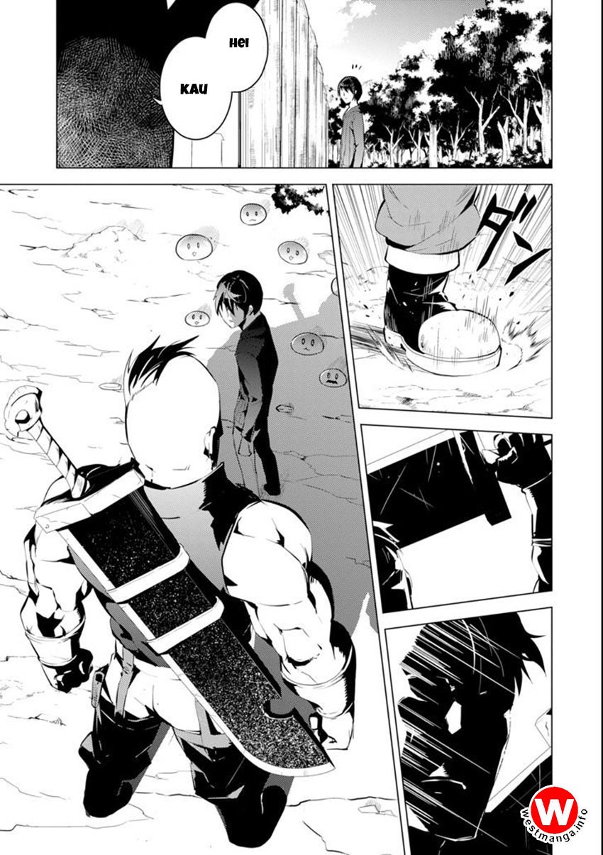Tensei Kenja no Isekai Raifu ~Daini no Shokugyo wo Ete Sekai Saikyou ni Narimashita