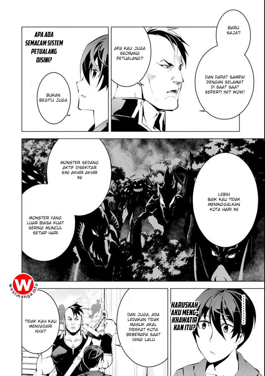 Tensei Kenja no Isekai Raifu ~Daini no Shokugyo wo Ete Sekai Saikyou ni Narimashita