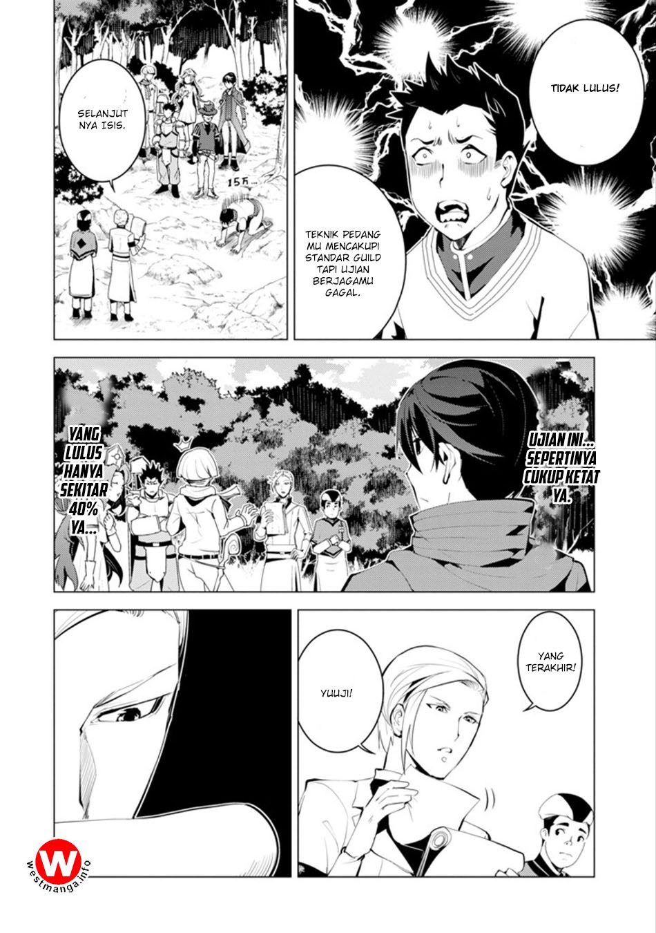 Tensei Kenja no Isekai Raifu ~Daini no Shokugyo wo Ete Sekai Saikyou ni Narimashita