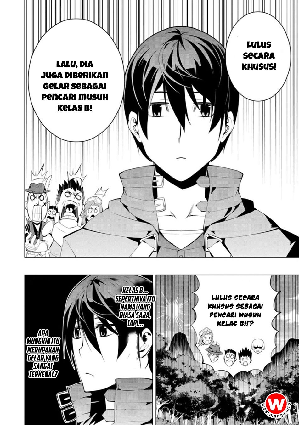 Tensei Kenja no Isekai Raifu ~Daini no Shokugyo wo Ete Sekai Saikyou ni Narimashita