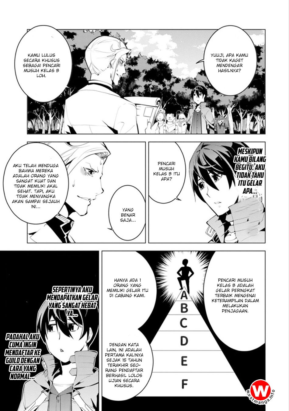 Tensei Kenja no Isekai Raifu ~Daini no Shokugyo wo Ete Sekai Saikyou ni Narimashita