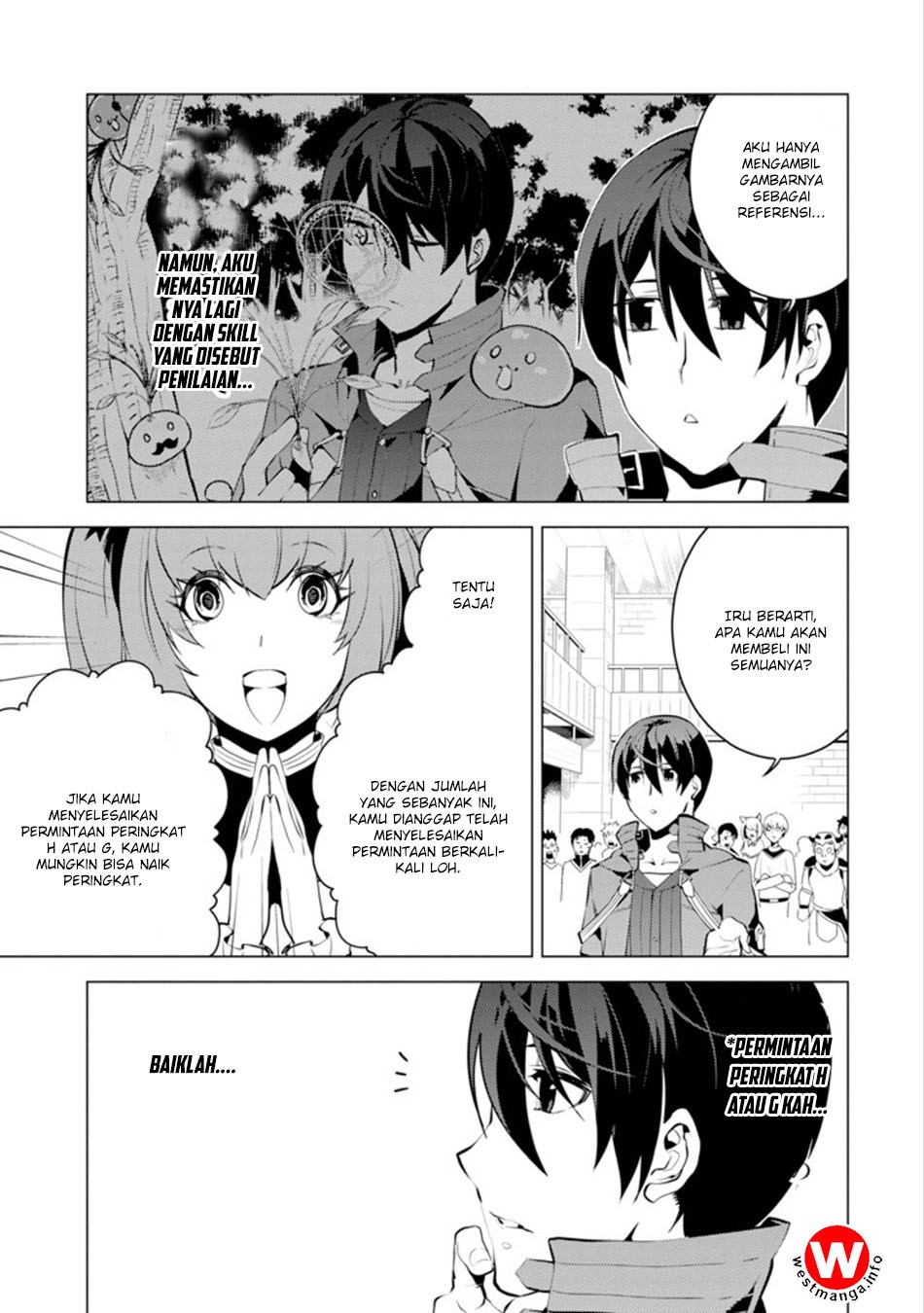 Tensei Kenja no Isekai Raifu ~Daini no Shokugyo wo Ete Sekai Saikyou ni Narimashita