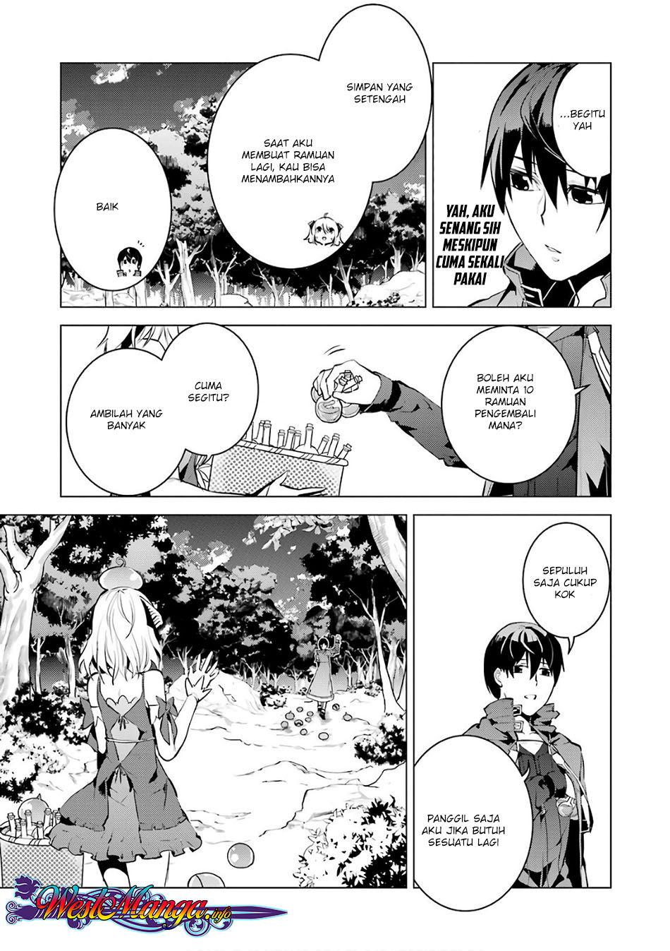 Tensei Kenja no Isekai Raifu ~Daini no Shokugyo wo Ete Sekai Saikyou ni Narimashita
