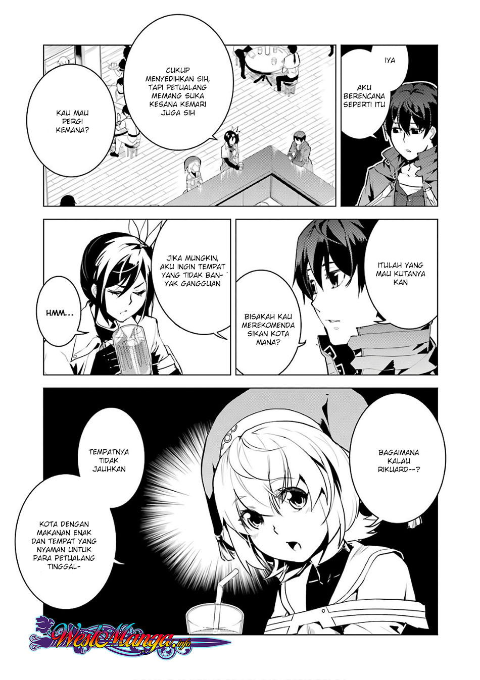 Tensei Kenja no Isekai Raifu ~Daini no Shokugyo wo Ete Sekai Saikyou ni Narimashita