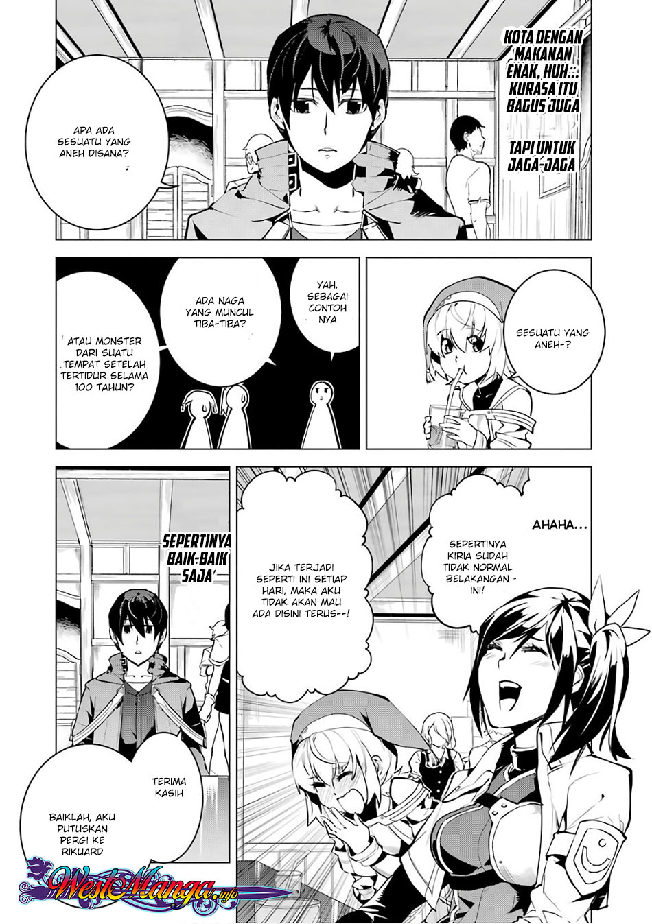 Tensei Kenja no Isekai Raifu ~Daini no Shokugyo wo Ete Sekai Saikyou ni Narimashita
