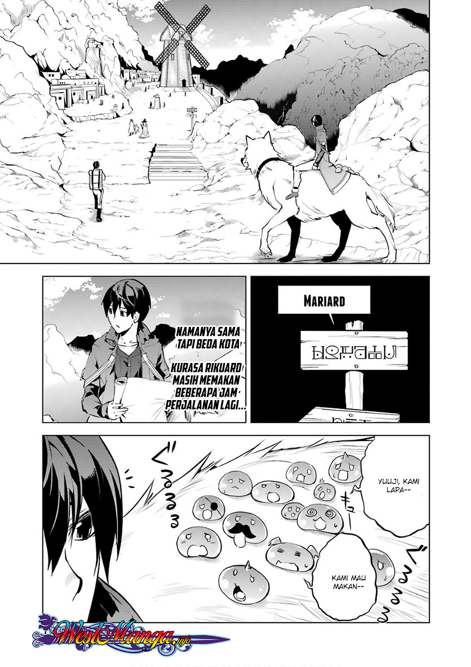 Tensei Kenja no Isekai Raifu ~Daini no Shokugyo wo Ete Sekai Saikyou ni Narimashita