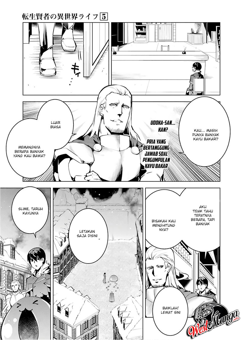 Tensei Kenja no Isekai Raifu ~Daini no Shokugyo wo Ete Sekai Saikyou ni Narimashita