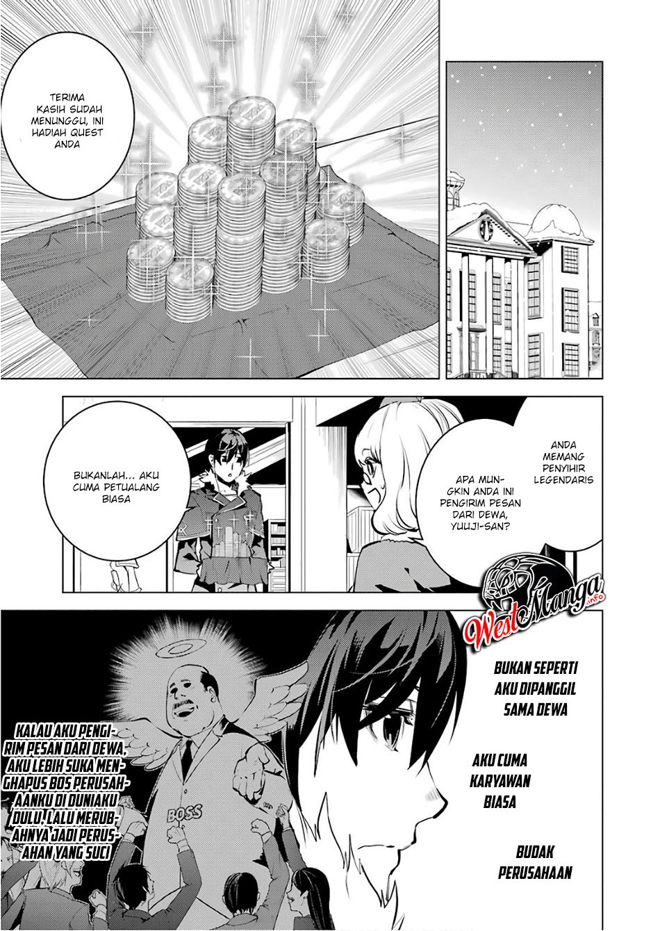 Tensei Kenja no Isekai Raifu ~Daini no Shokugyo wo Ete Sekai Saikyou ni Narimashita