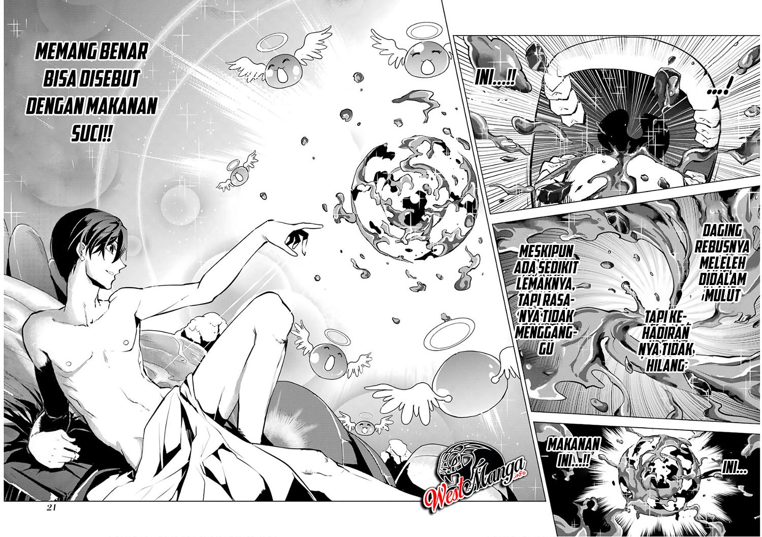 Tensei Kenja no Isekai Raifu ~Daini no Shokugyo wo Ete Sekai Saikyou ni Narimashita
