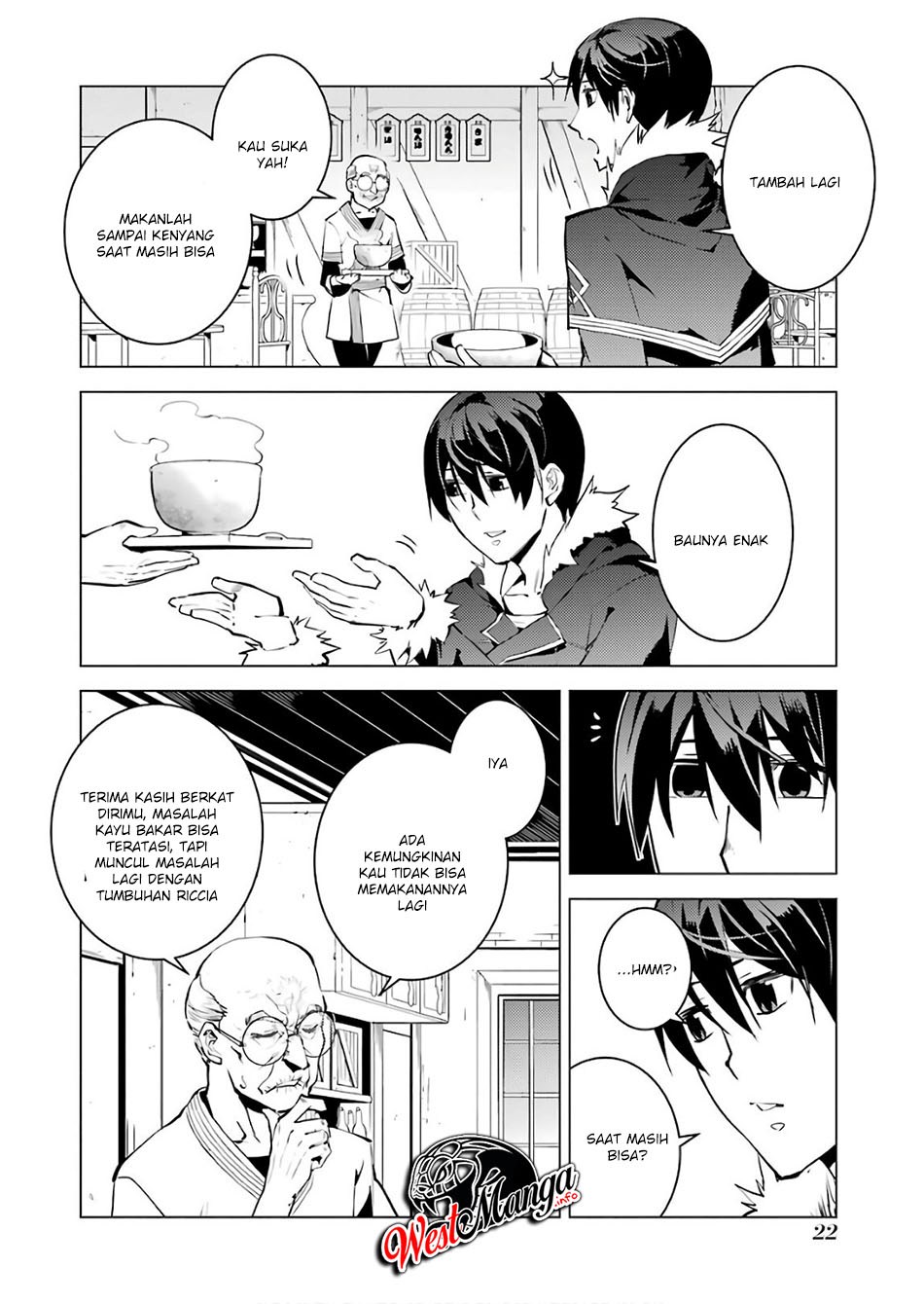 Tensei Kenja no Isekai Raifu ~Daini no Shokugyo wo Ete Sekai Saikyou ni Narimashita