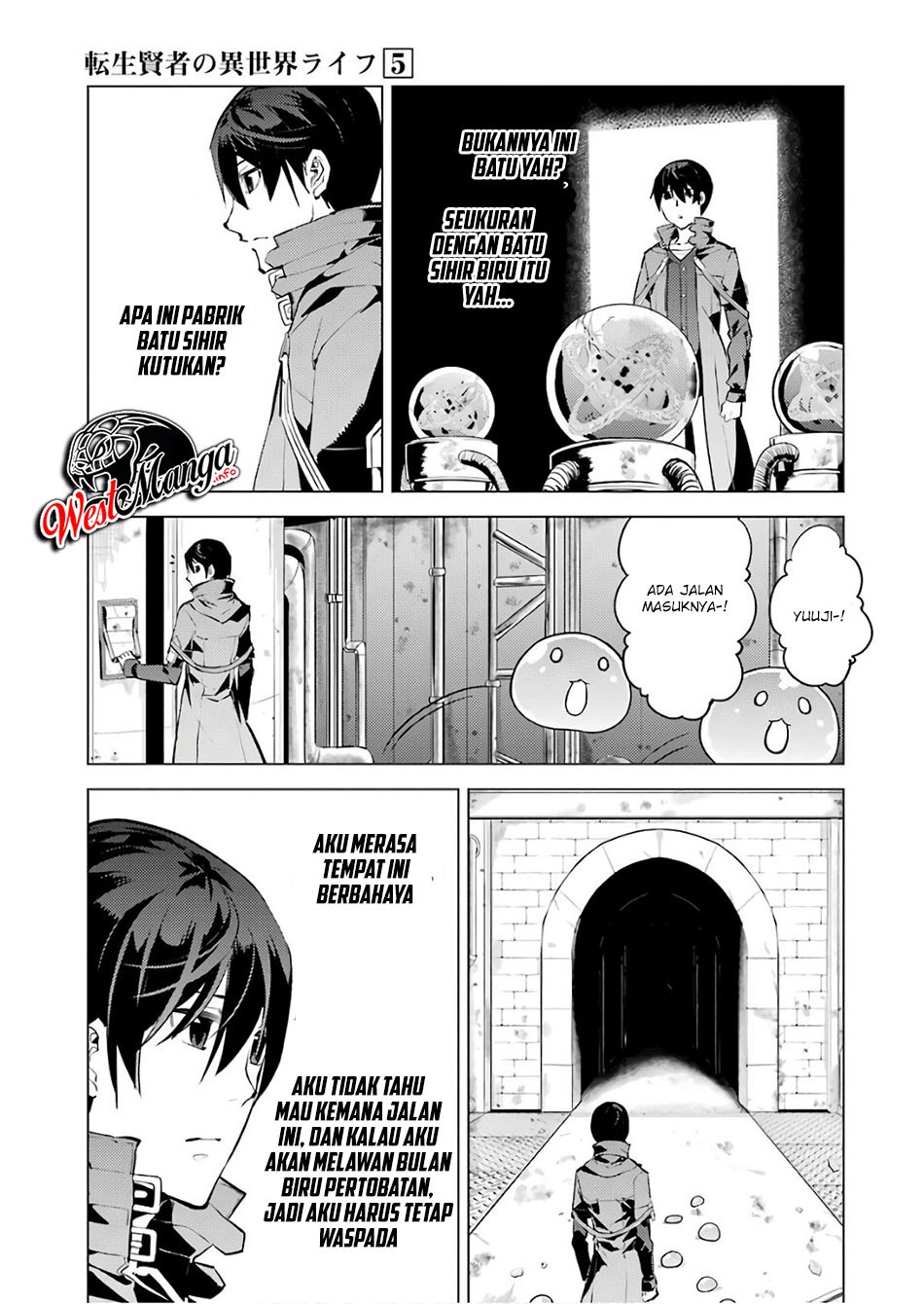 Tensei Kenja no Isekai Raifu ~Daini no Shokugyo wo Ete Sekai Saikyou ni Narimashita