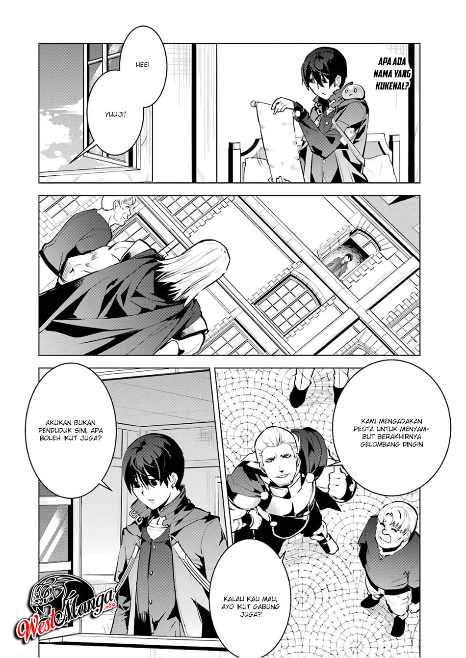 Tensei Kenja no Isekai Raifu ~Daini no Shokugyo wo Ete Sekai Saikyou ni Narimashita