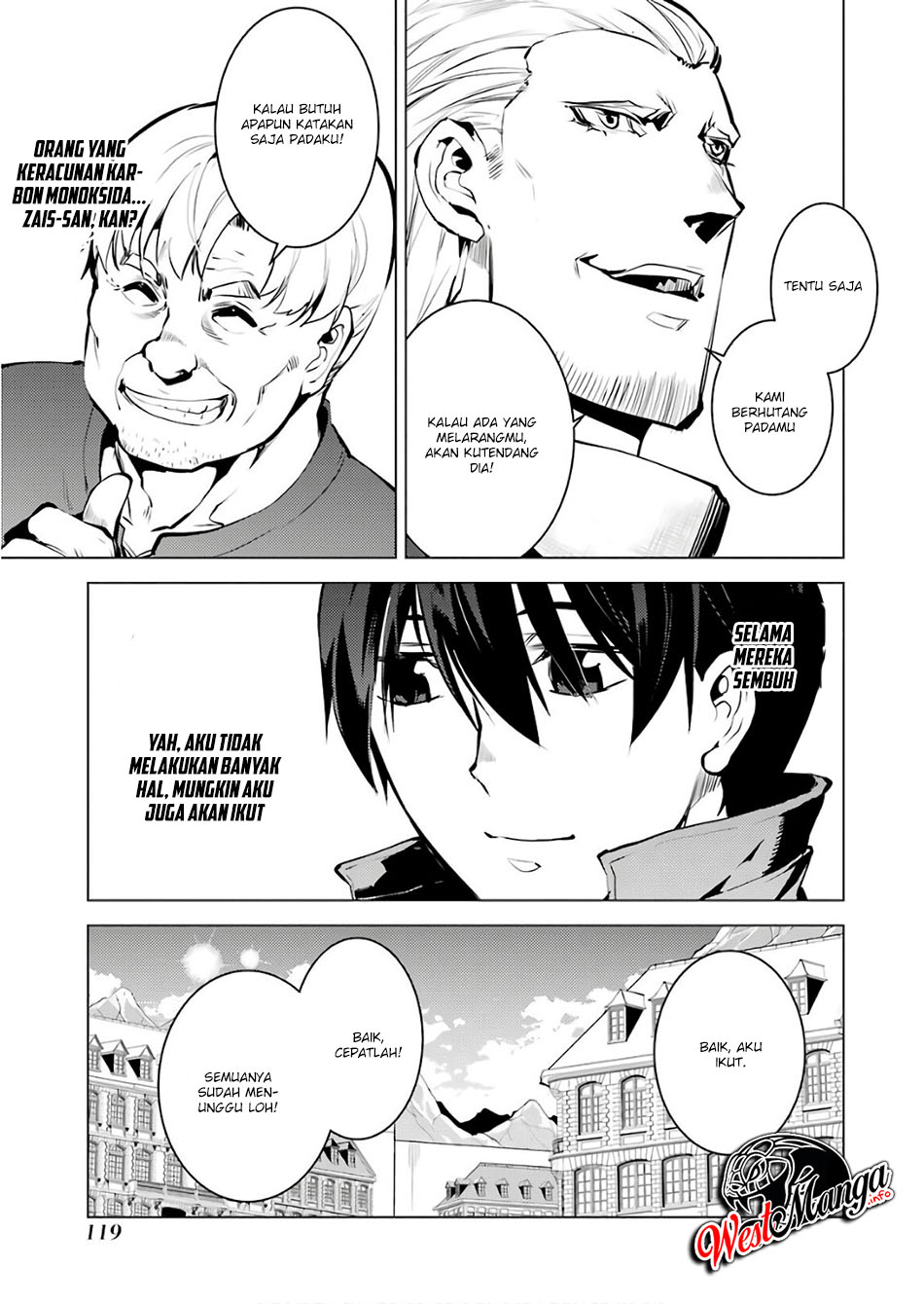 Tensei Kenja no Isekai Raifu ~Daini no Shokugyo wo Ete Sekai Saikyou ni Narimashita