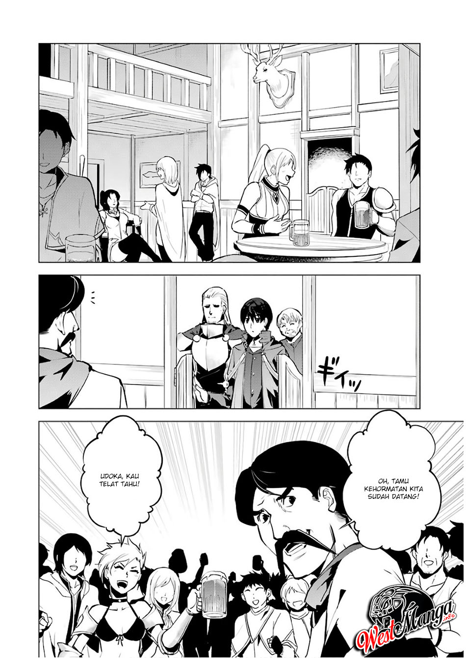 Tensei Kenja no Isekai Raifu ~Daini no Shokugyo wo Ete Sekai Saikyou ni Narimashita