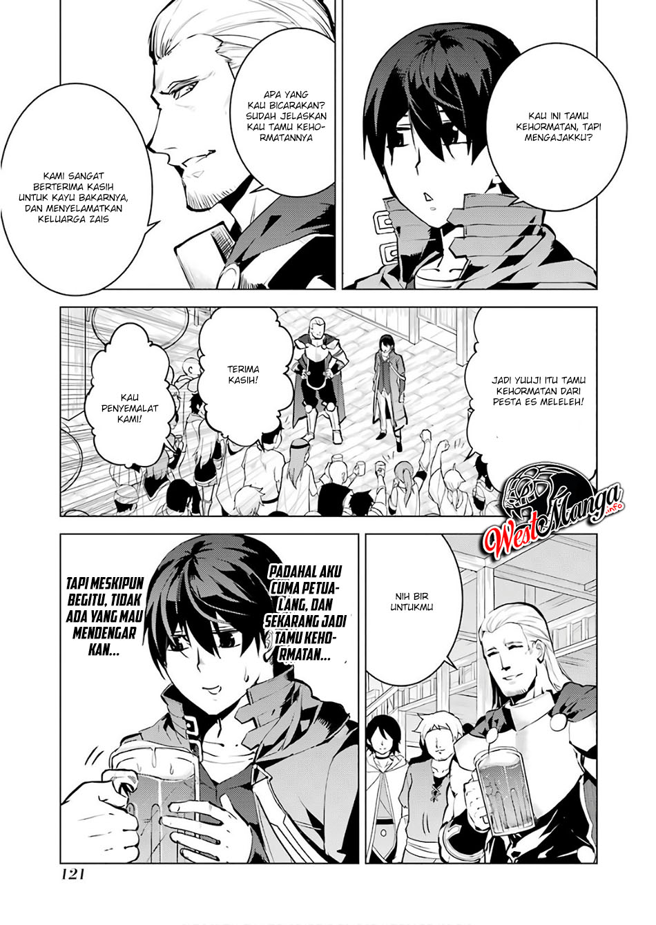 Tensei Kenja no Isekai Raifu ~Daini no Shokugyo wo Ete Sekai Saikyou ni Narimashita