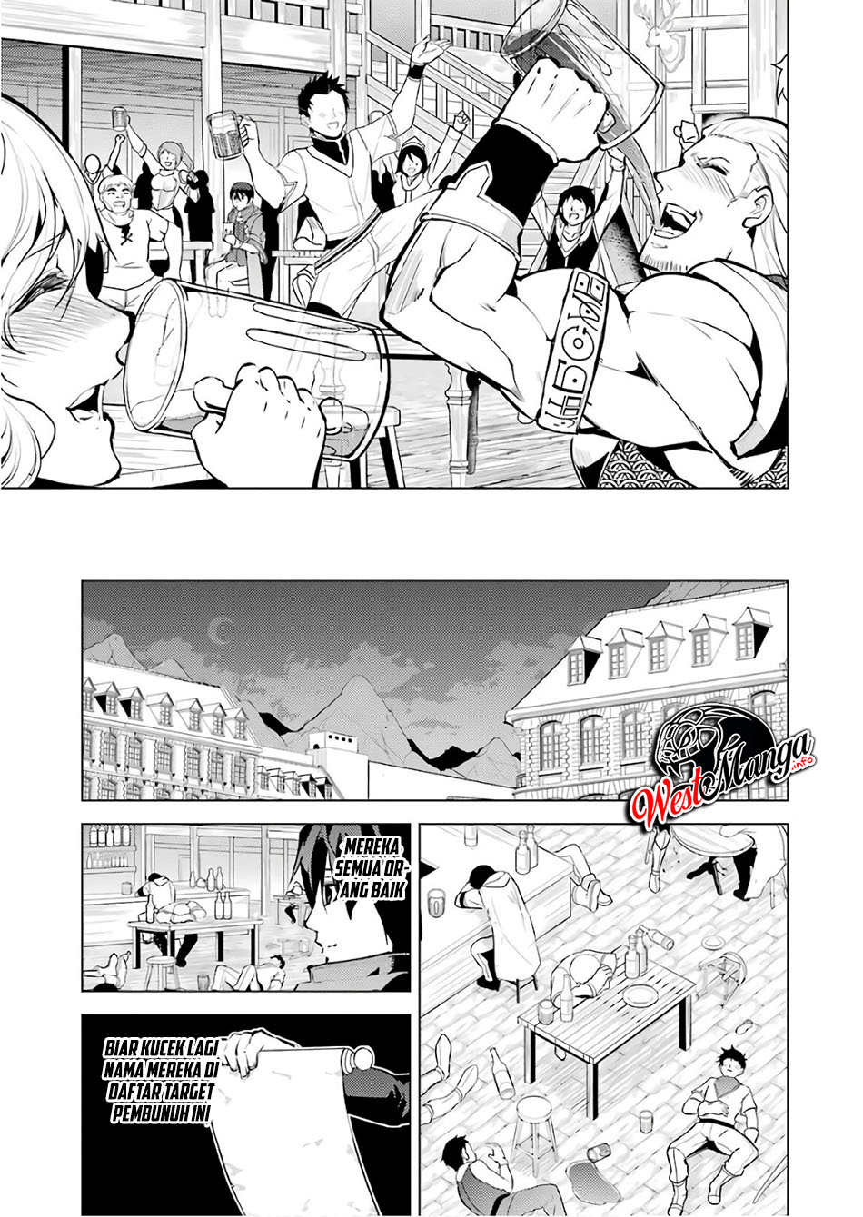 Tensei Kenja no Isekai Raifu ~Daini no Shokugyo wo Ete Sekai Saikyou ni Narimashita