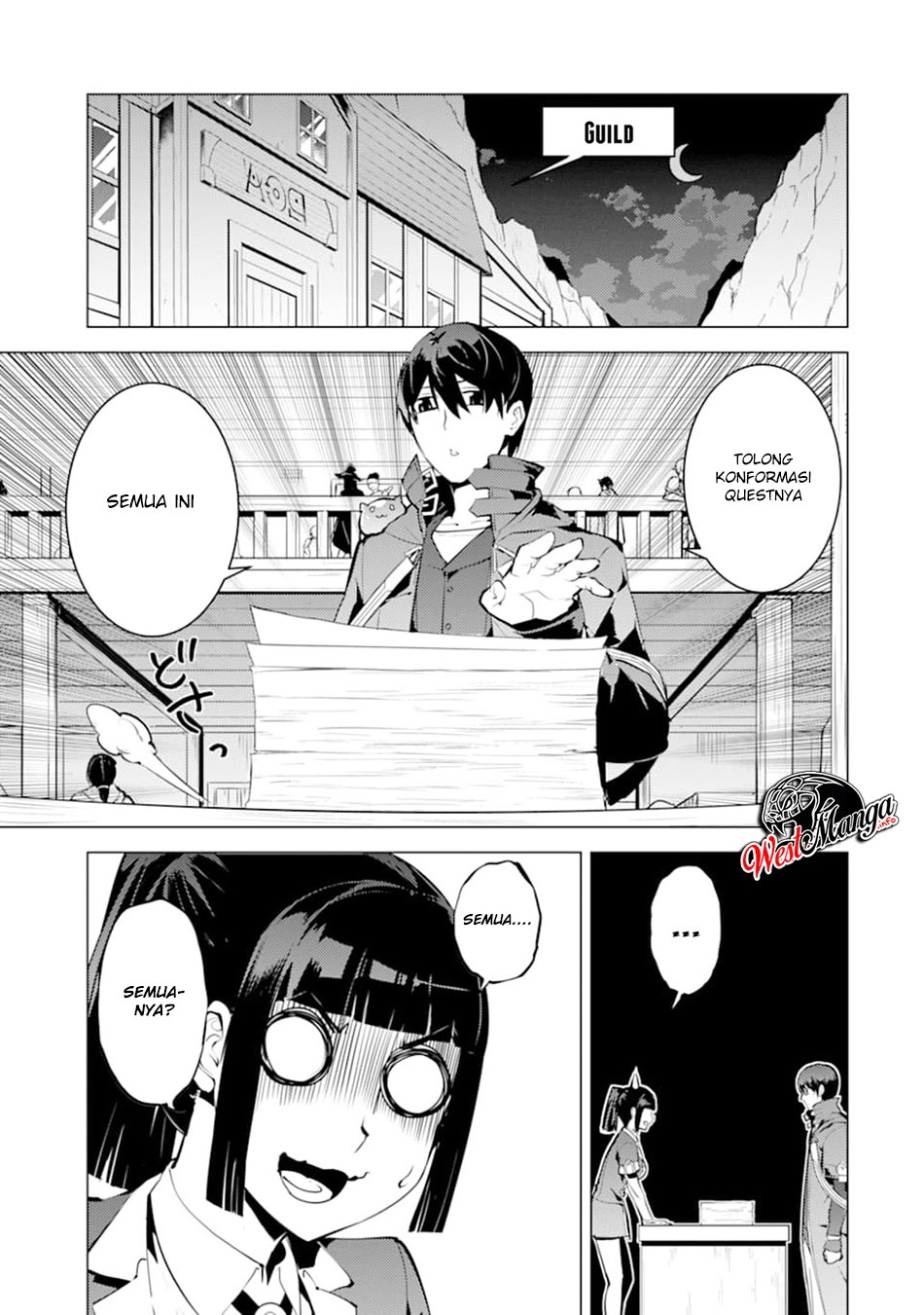 Tensei Kenja no Isekai Raifu ~Daini no Shokugyo wo Ete Sekai Saikyou ni Narimashita