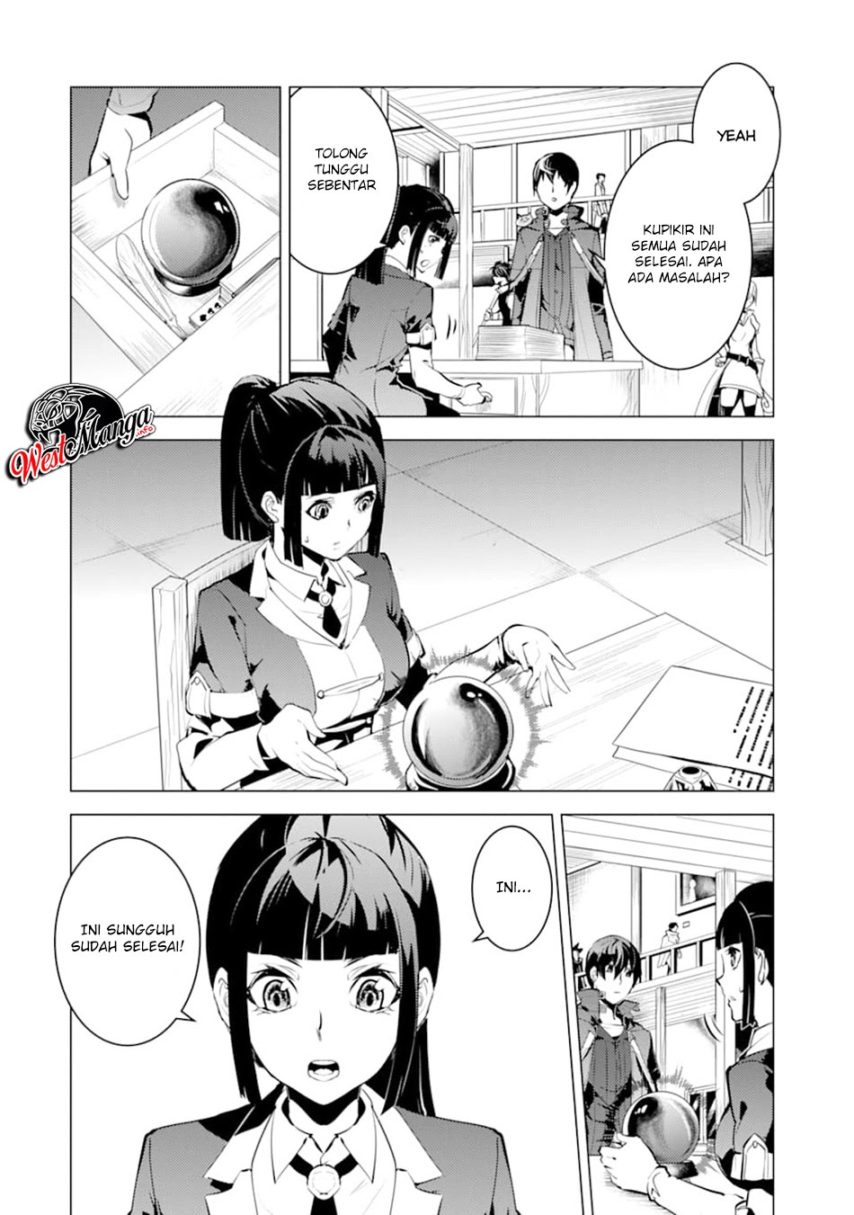 Tensei Kenja no Isekai Raifu ~Daini no Shokugyo wo Ete Sekai Saikyou ni Narimashita