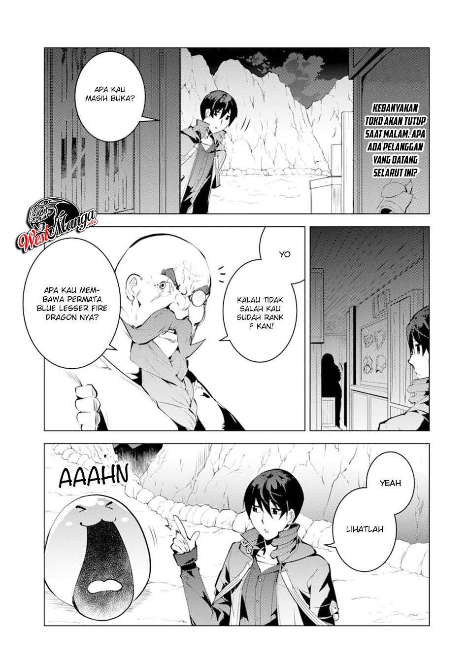 Tensei Kenja no Isekai Raifu ~Daini no Shokugyo wo Ete Sekai Saikyou ni Narimashita